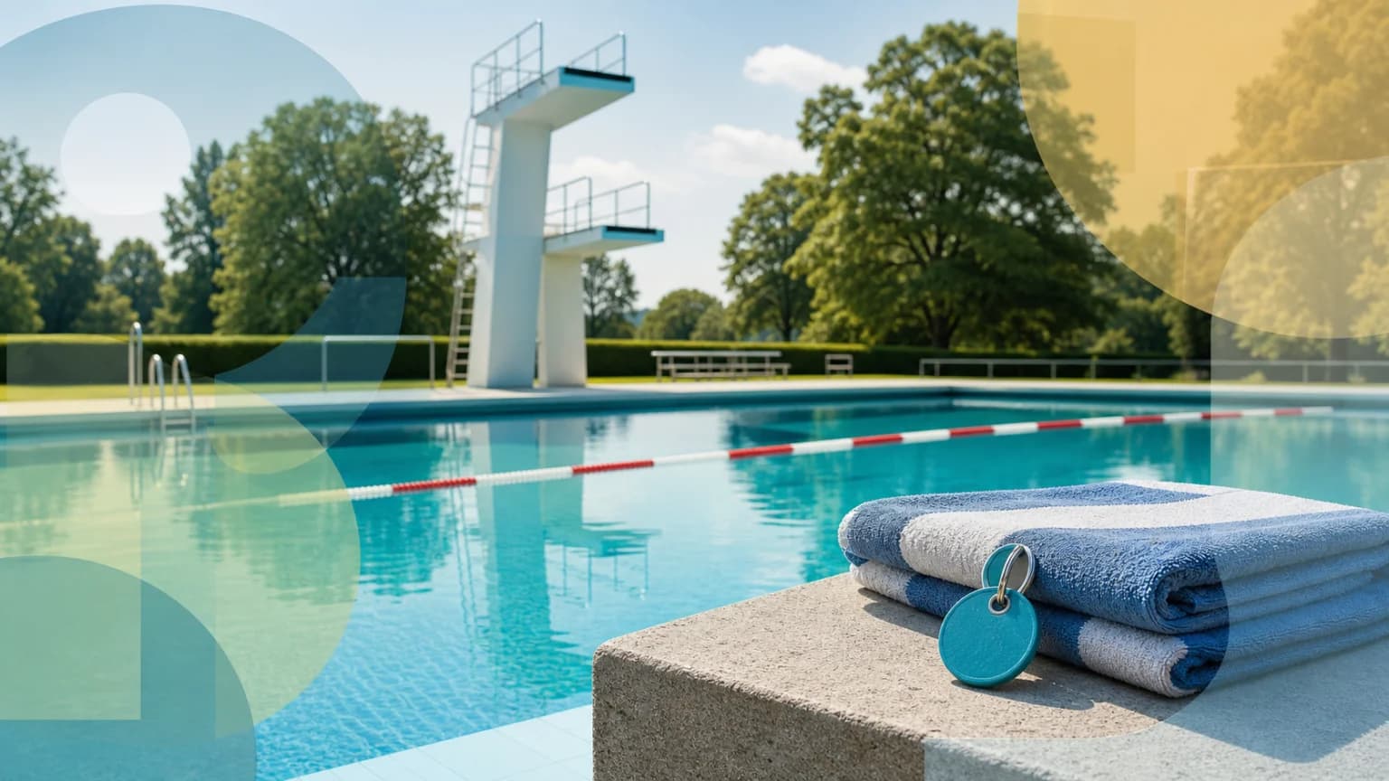 Freibad Lüderitz: Streit im Stadtrat um Zukunftspläne
