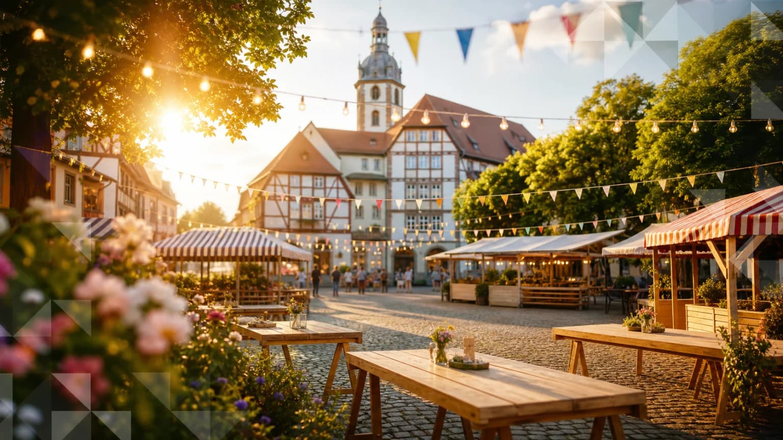 Parkfest Halberstadt mit geänderten Veranstaltungsorten
