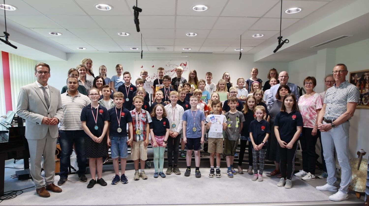 Erfolgreiche Mathematikolympiade in Wernigerode