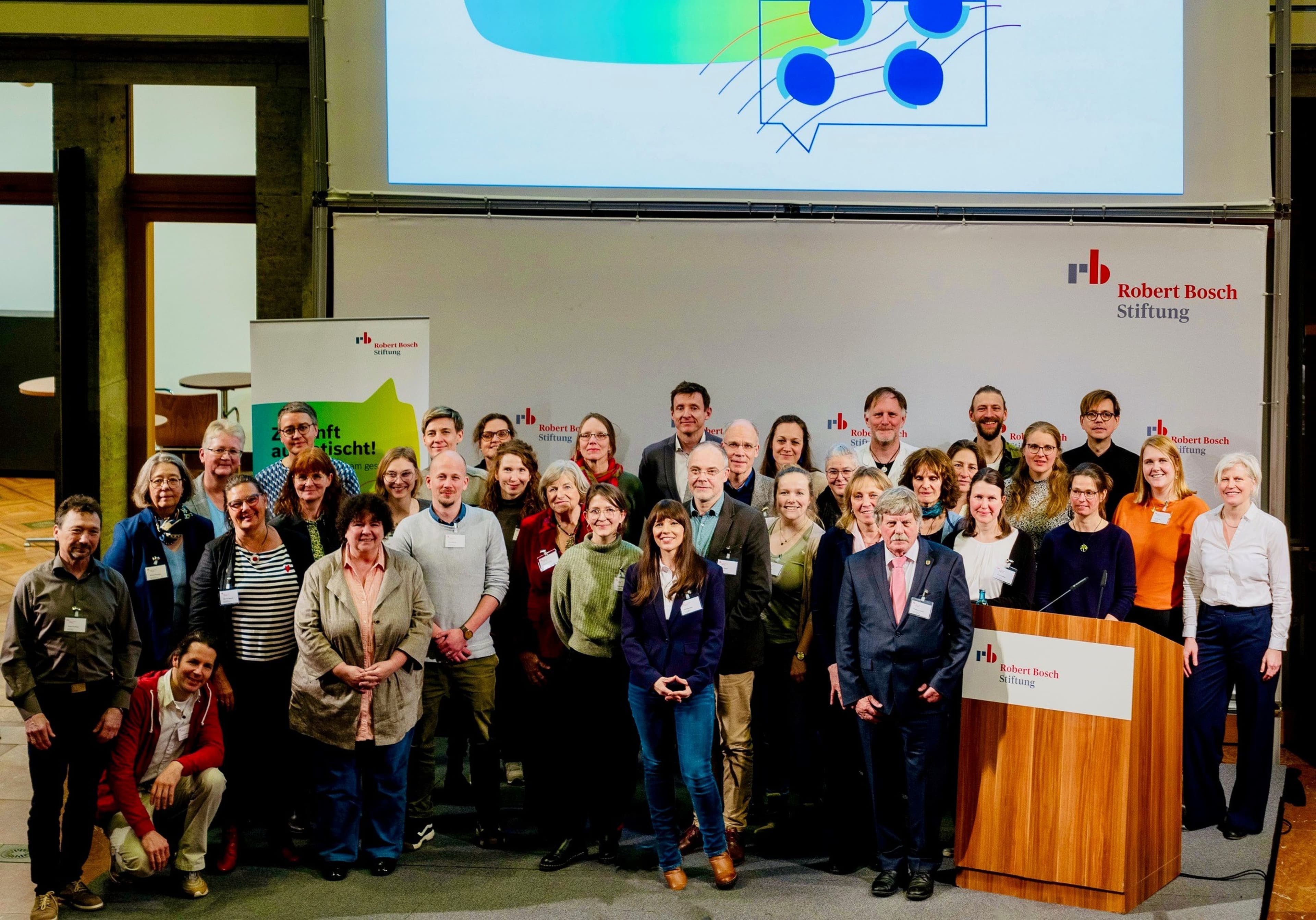 Ernährung neu gedacht: Robert Bosch Stiftung startet wegweisendes Projekt für eine nachhaltige Zukunft