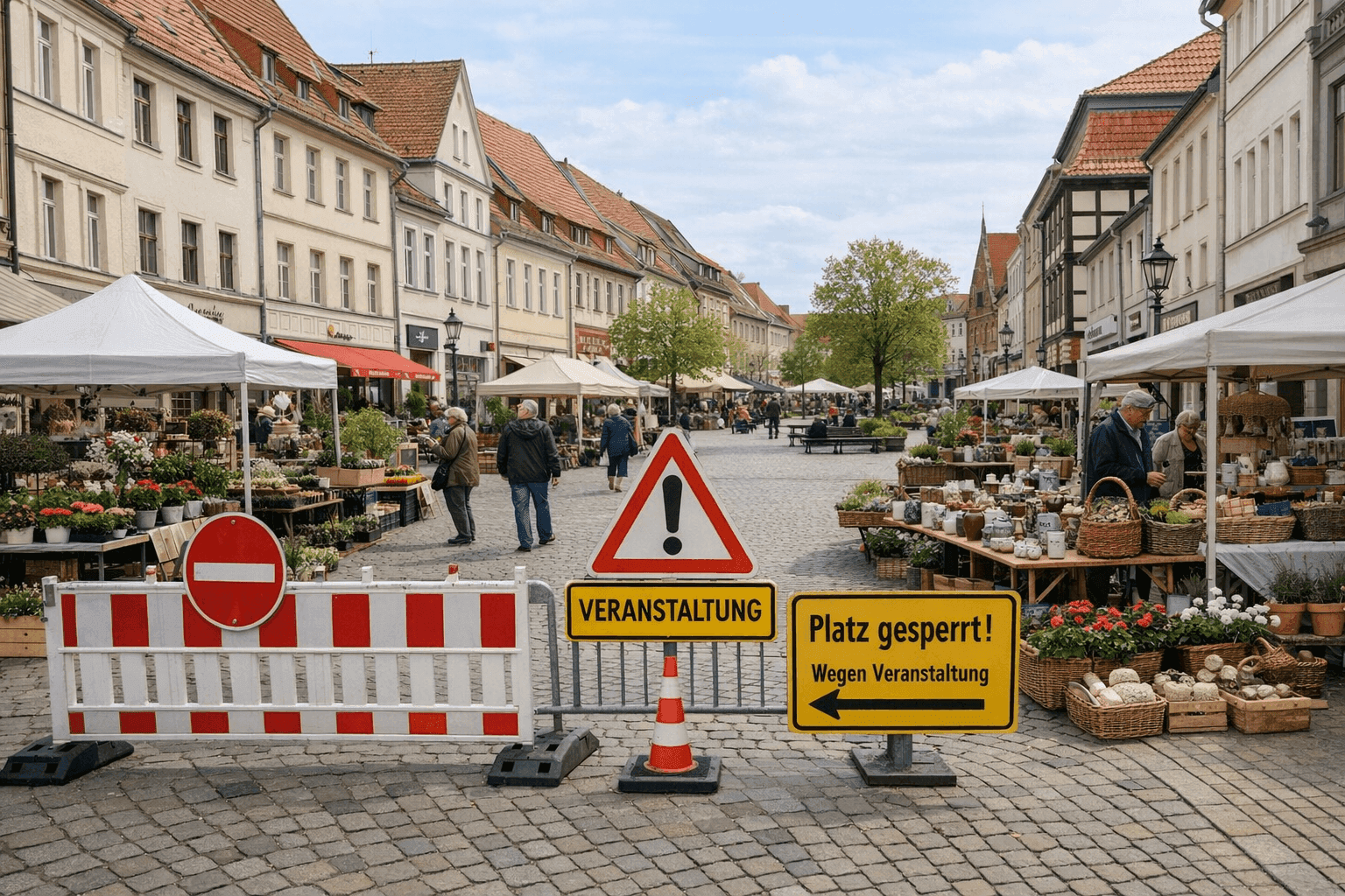 Garten-Event in Stendal lockt mit mehr als 45 Ausstellern