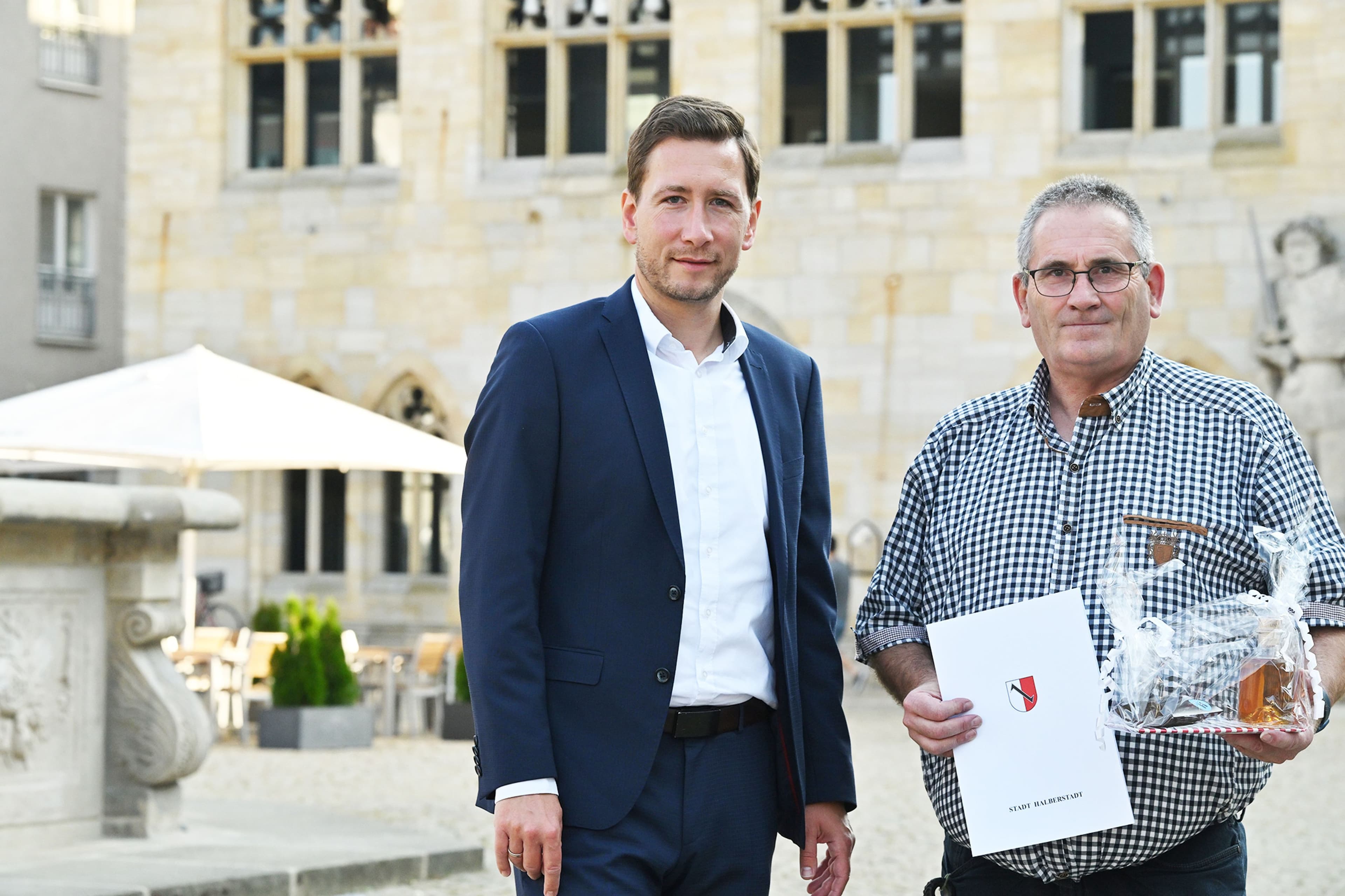 Halberstadt: Neue Ortschaftsräte übernehmen Verantwortung für die Gemeinschaft