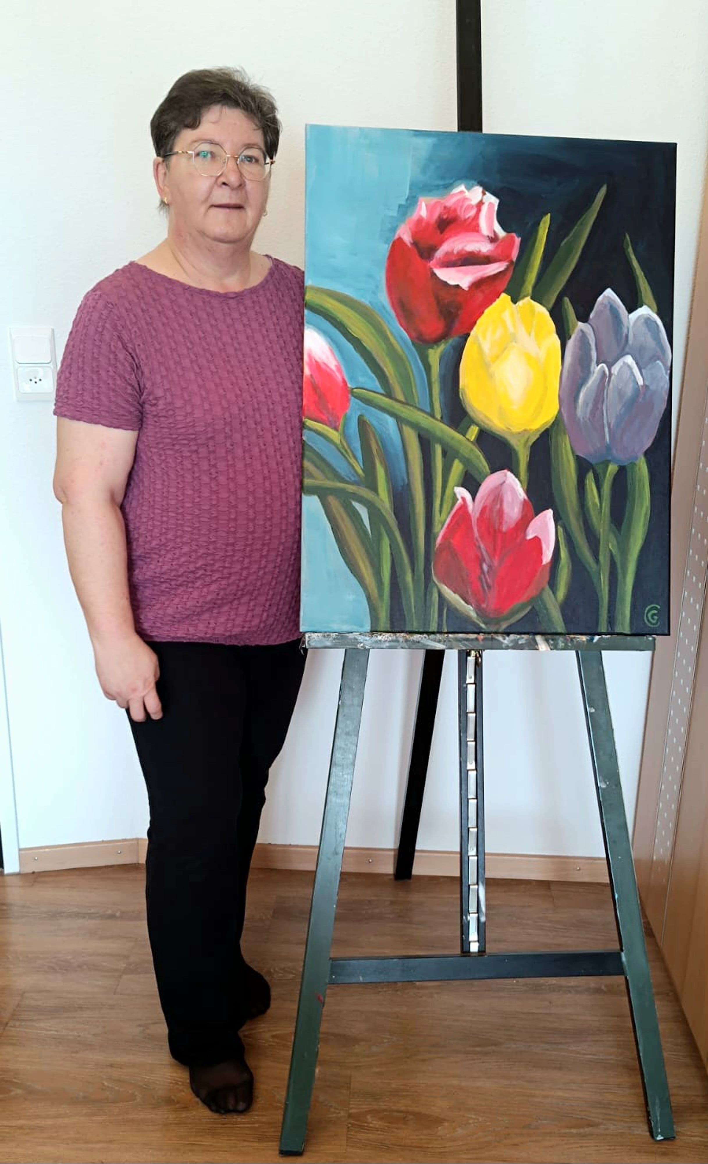 Letzte Chance: Ausstellung „Augenblicke“ endet mit Benefiz-Versteigerung