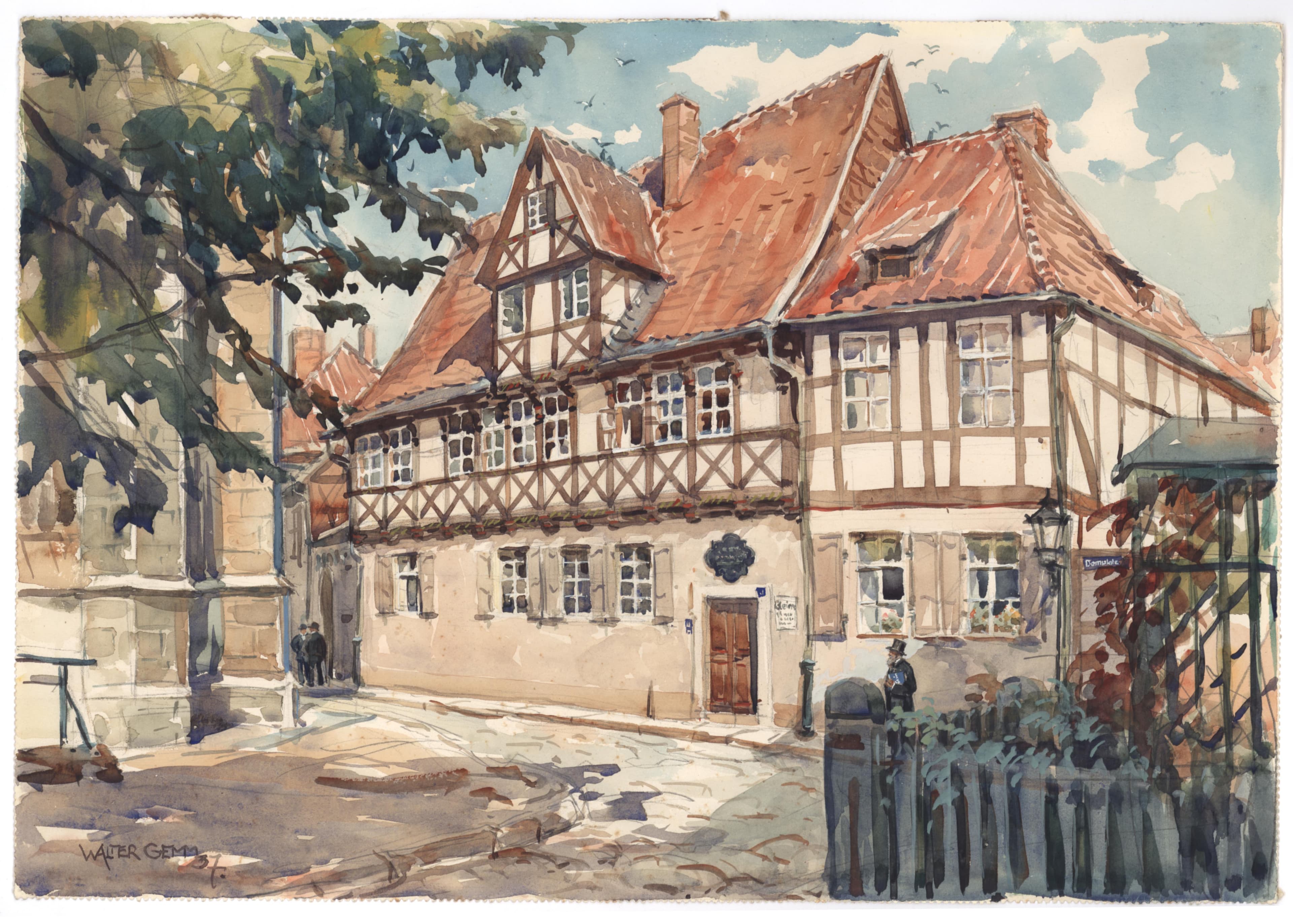 Montagsführungen in den Halberstädter Museen