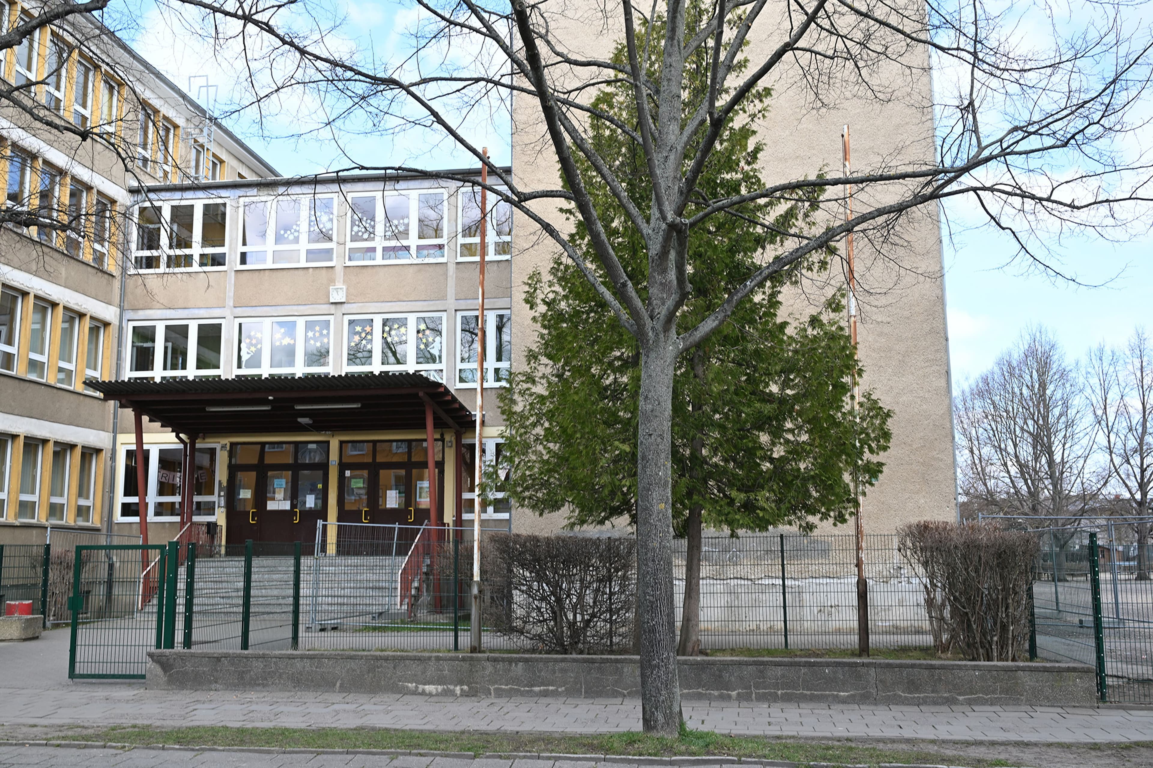 Neuer Glanz für die Grundschule: Halberstadt startet Sanierung