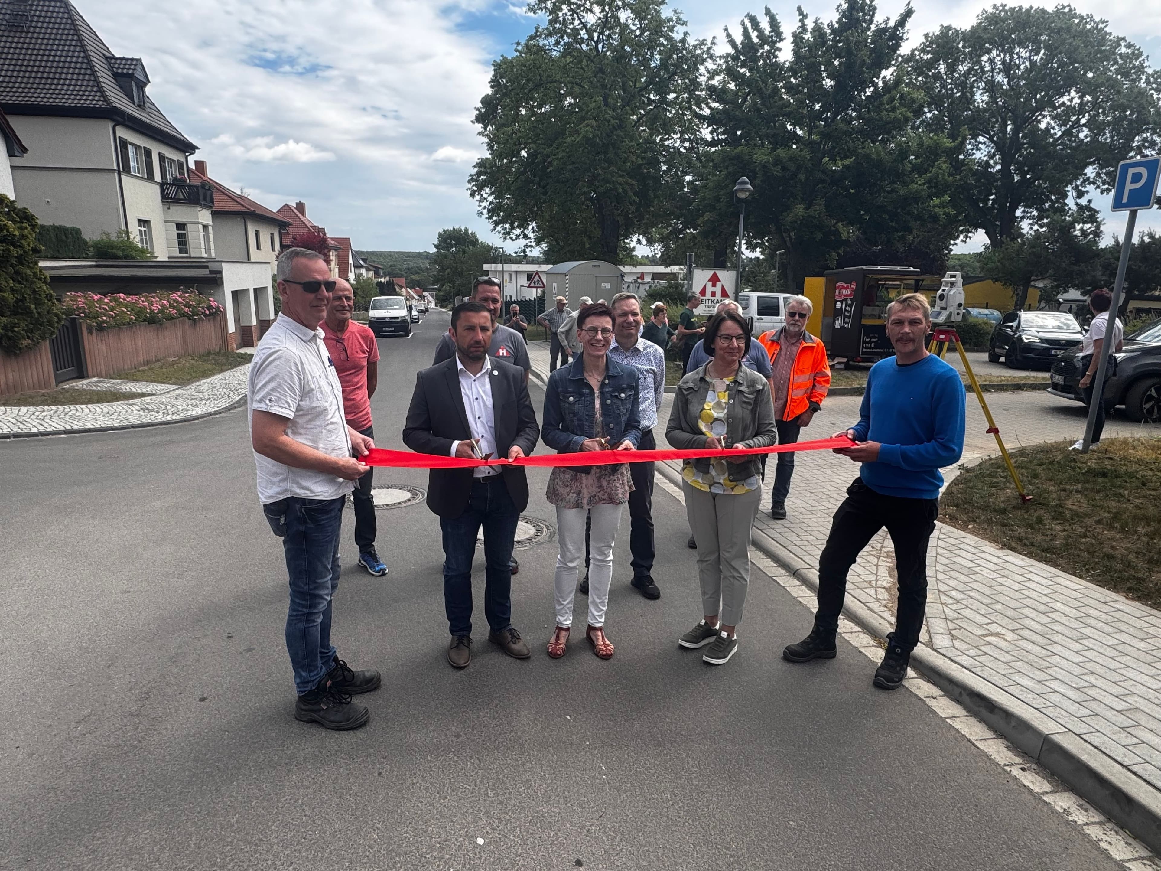 St.-Jakobi-Straße wieder offen für den Verkehr