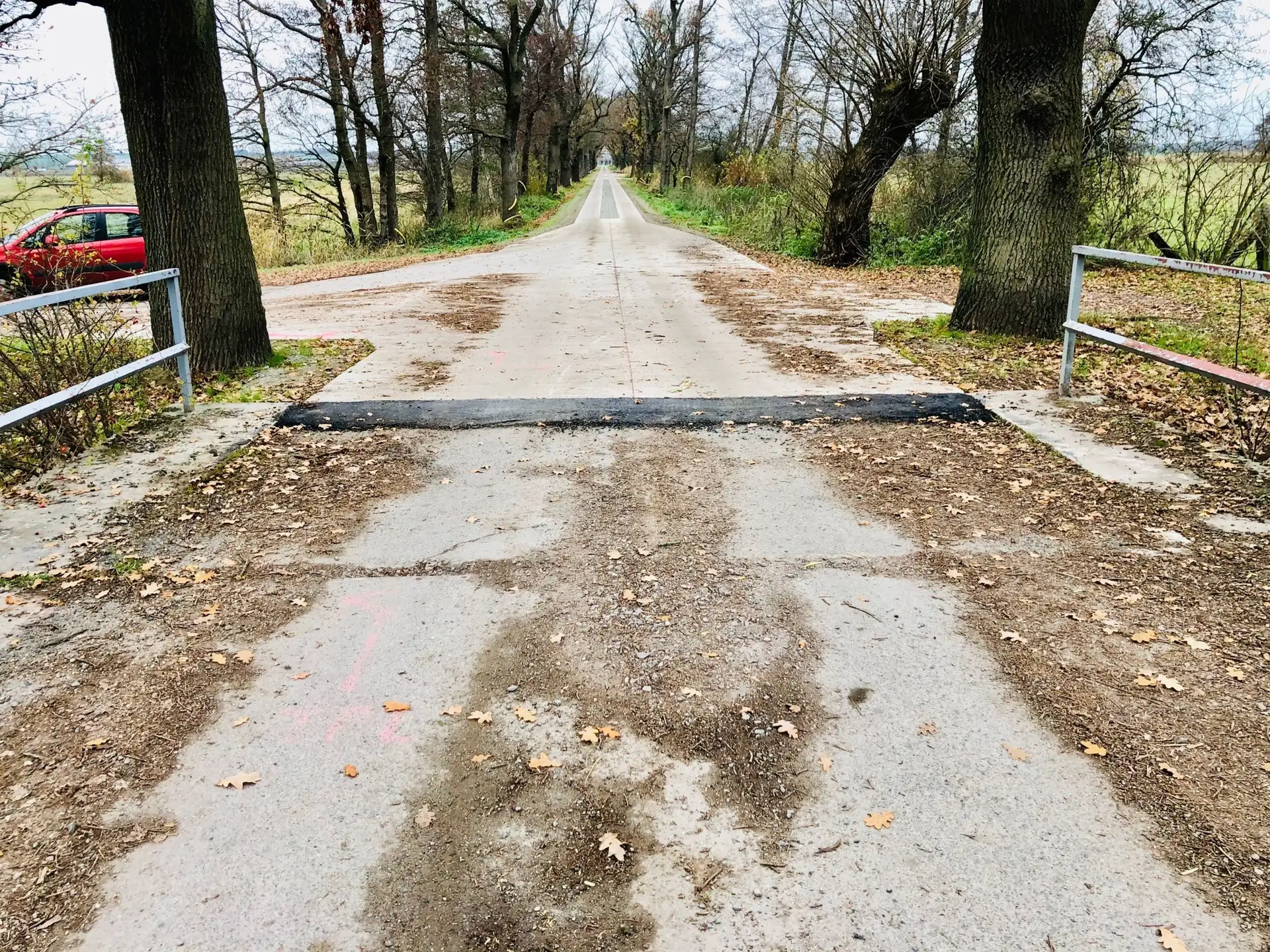 Bellinger-Tangerbrücke wird saniert
