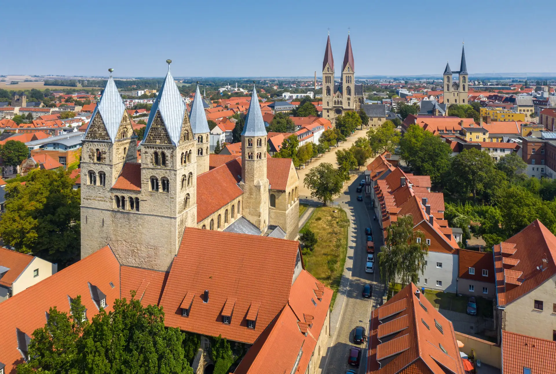 Entdecken Sie Halberstadts Sakralbauten