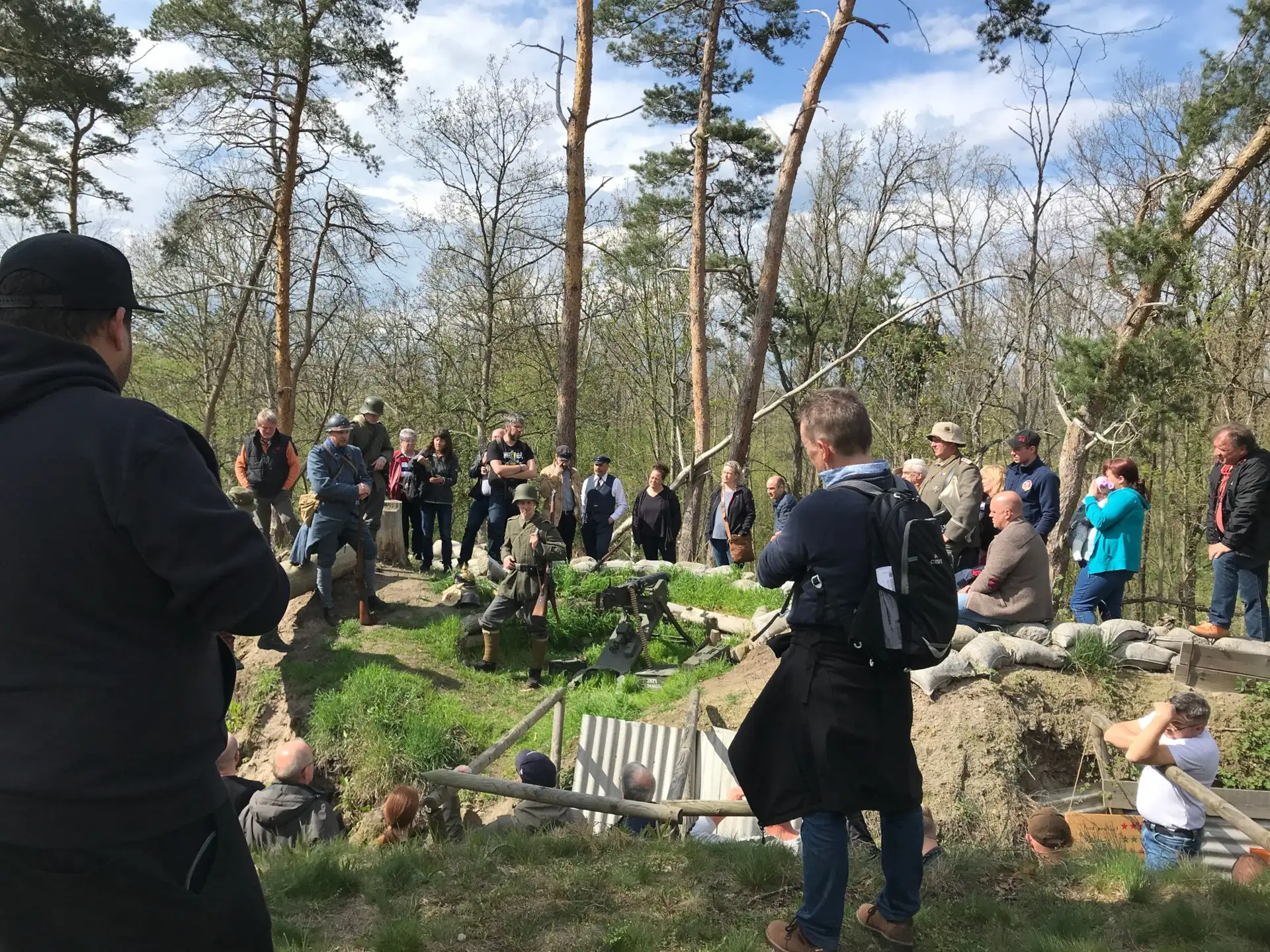 Erlebnisreiche Stadtspaziergänge in den Halberstädter Bergen
