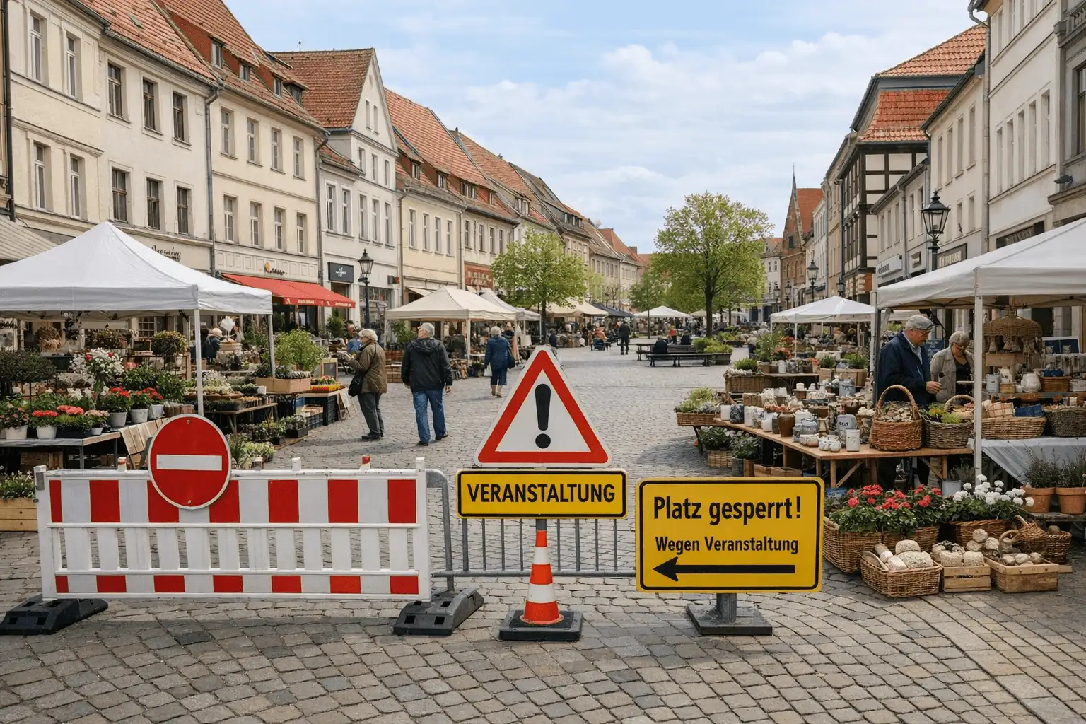 Fiktives KI-Symbolbild
