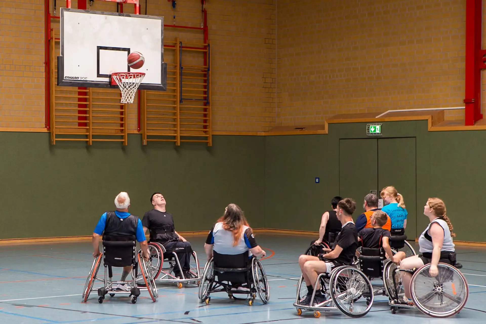 Inklusives Sportfest begeistert Tangerhütte