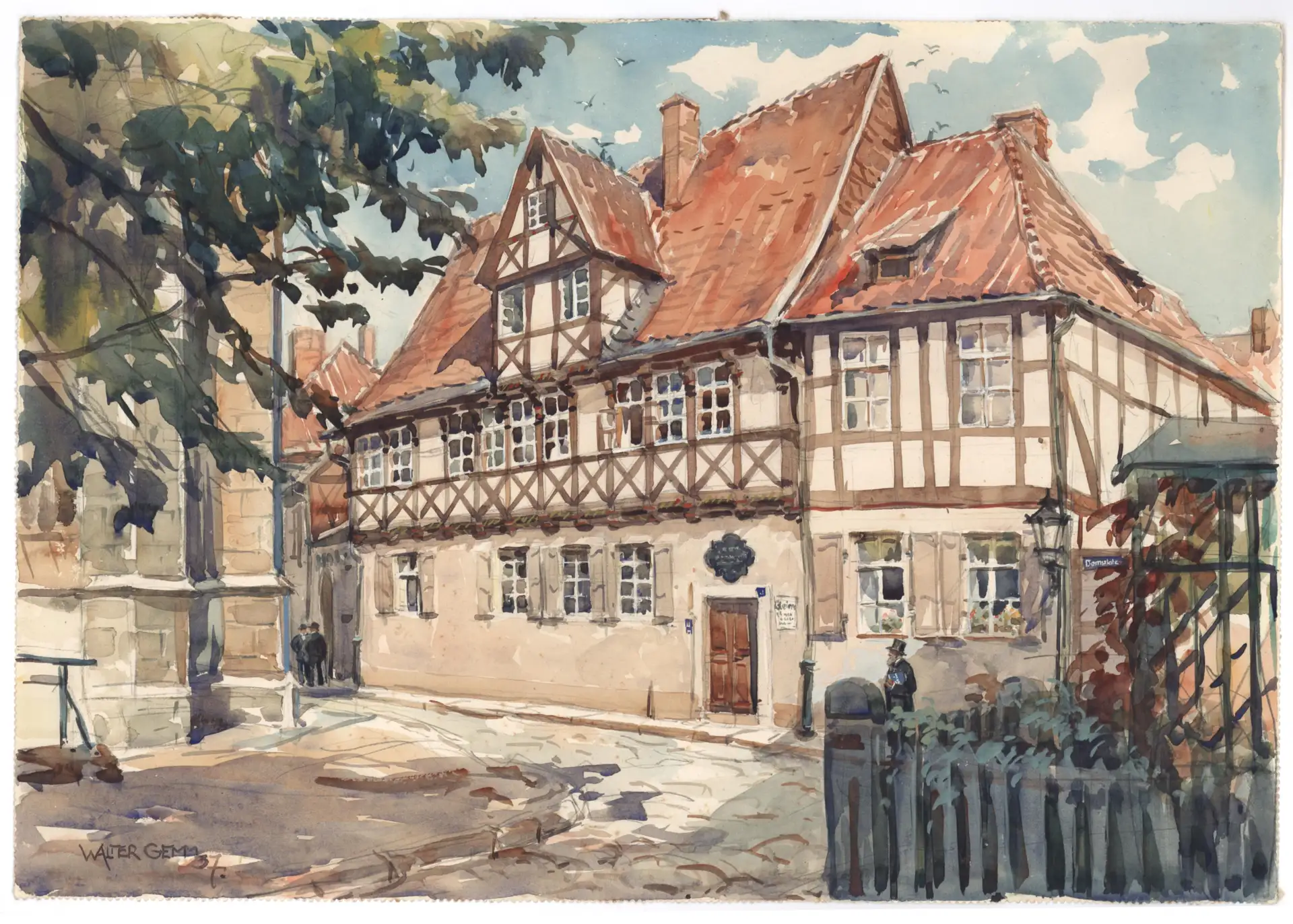 Montagsführungen in den Halberstädter Museen