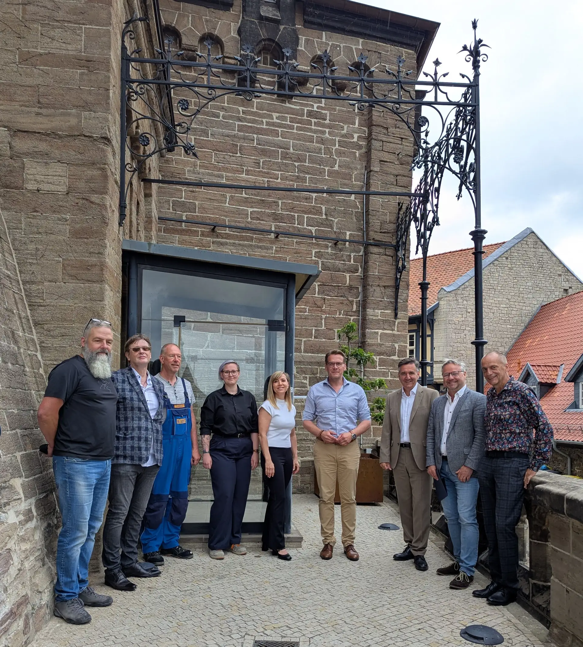 Schloss Wernigerode erstrahlt in neuem Glanz