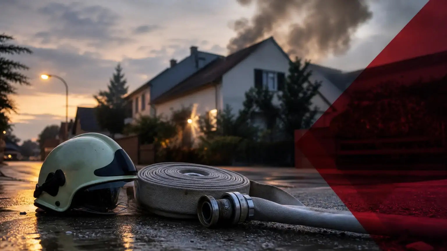 Stadt Halberstadt ruft nach Brand in der Richard-Wagner-Straße zu Spenden auf