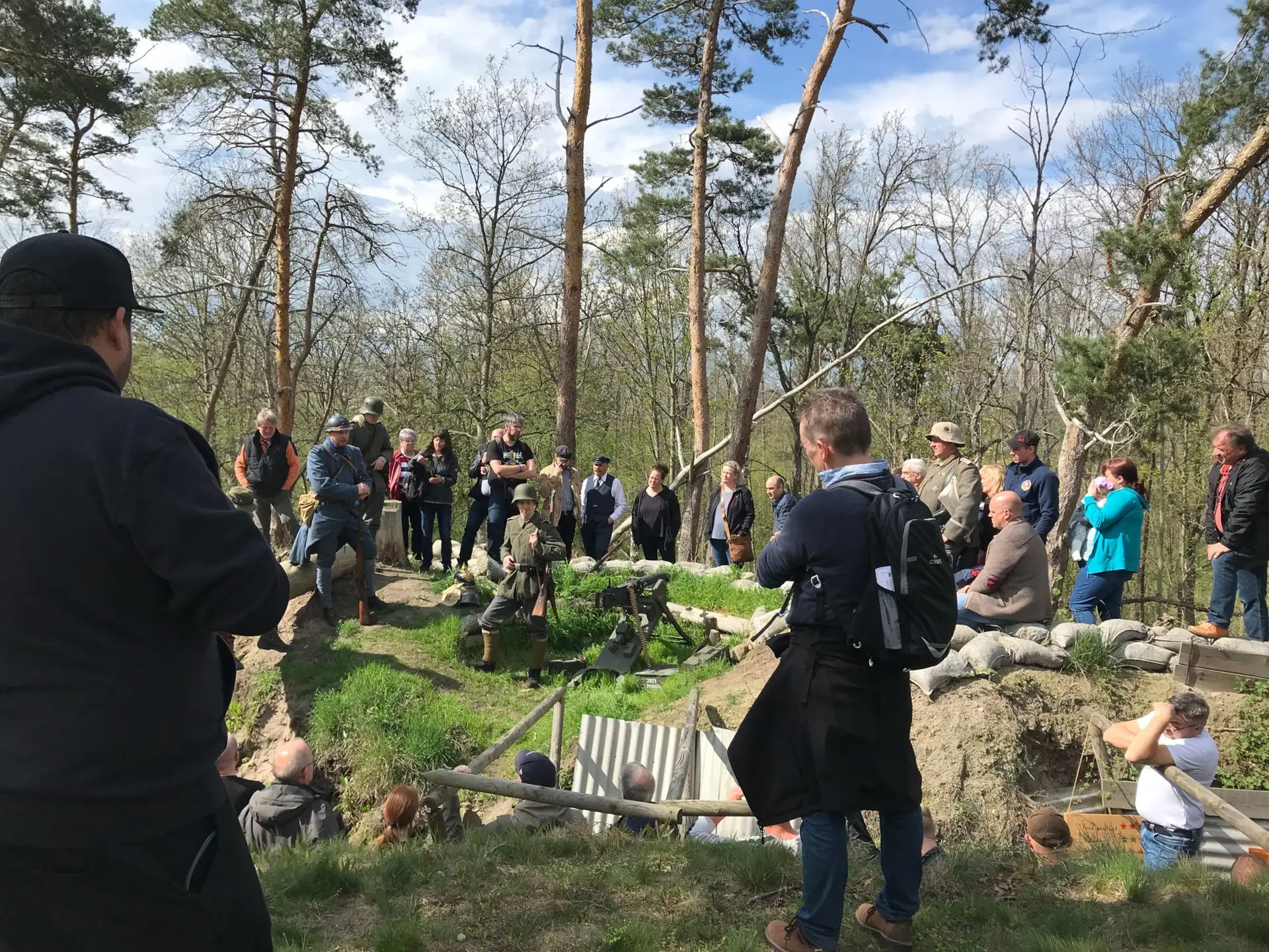 Erlebnisreiche Stadtspaziergänge in den Halberstädter Bergen