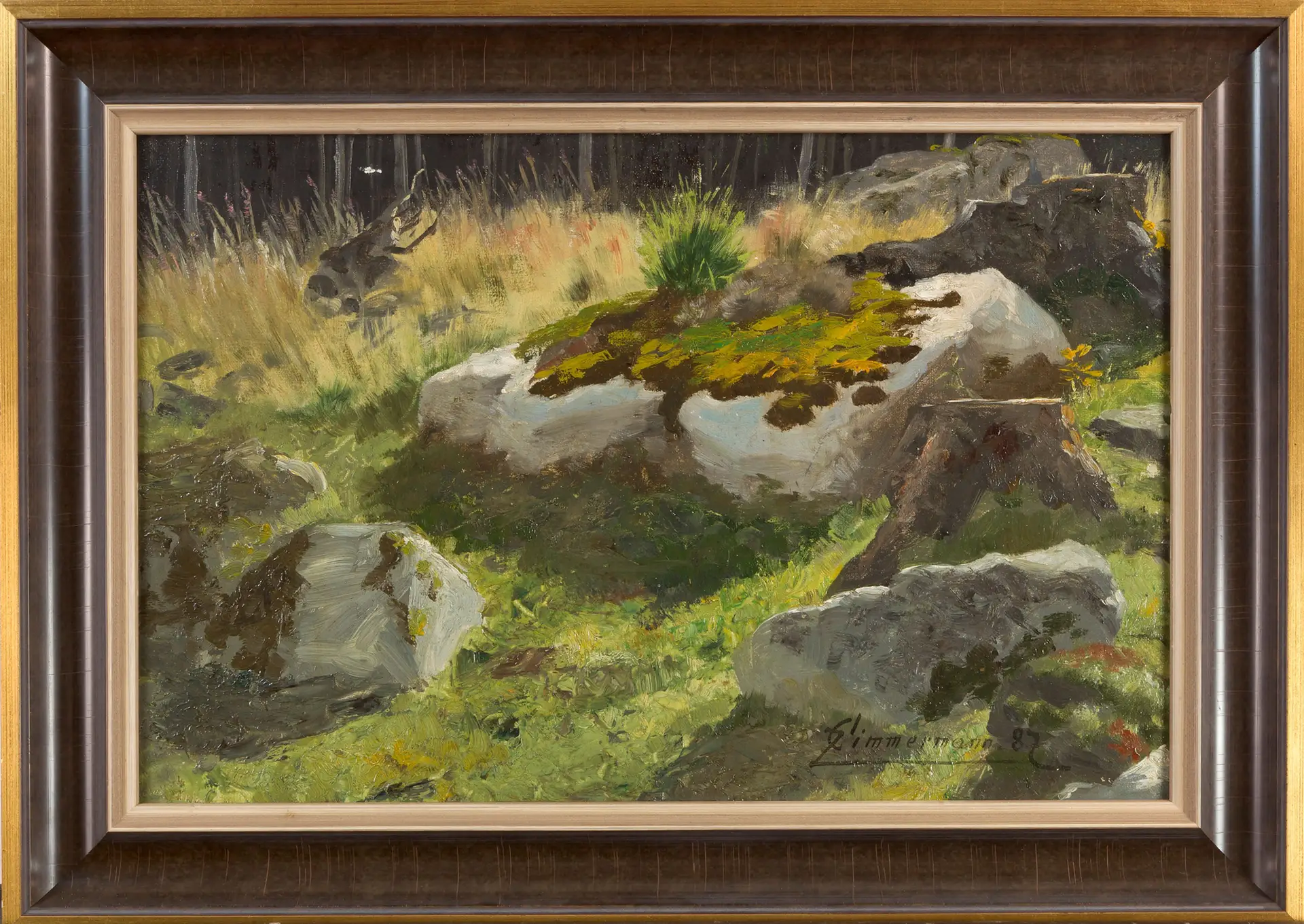 Kunst trifft Geologie: Harzlandschaften neu erleben
