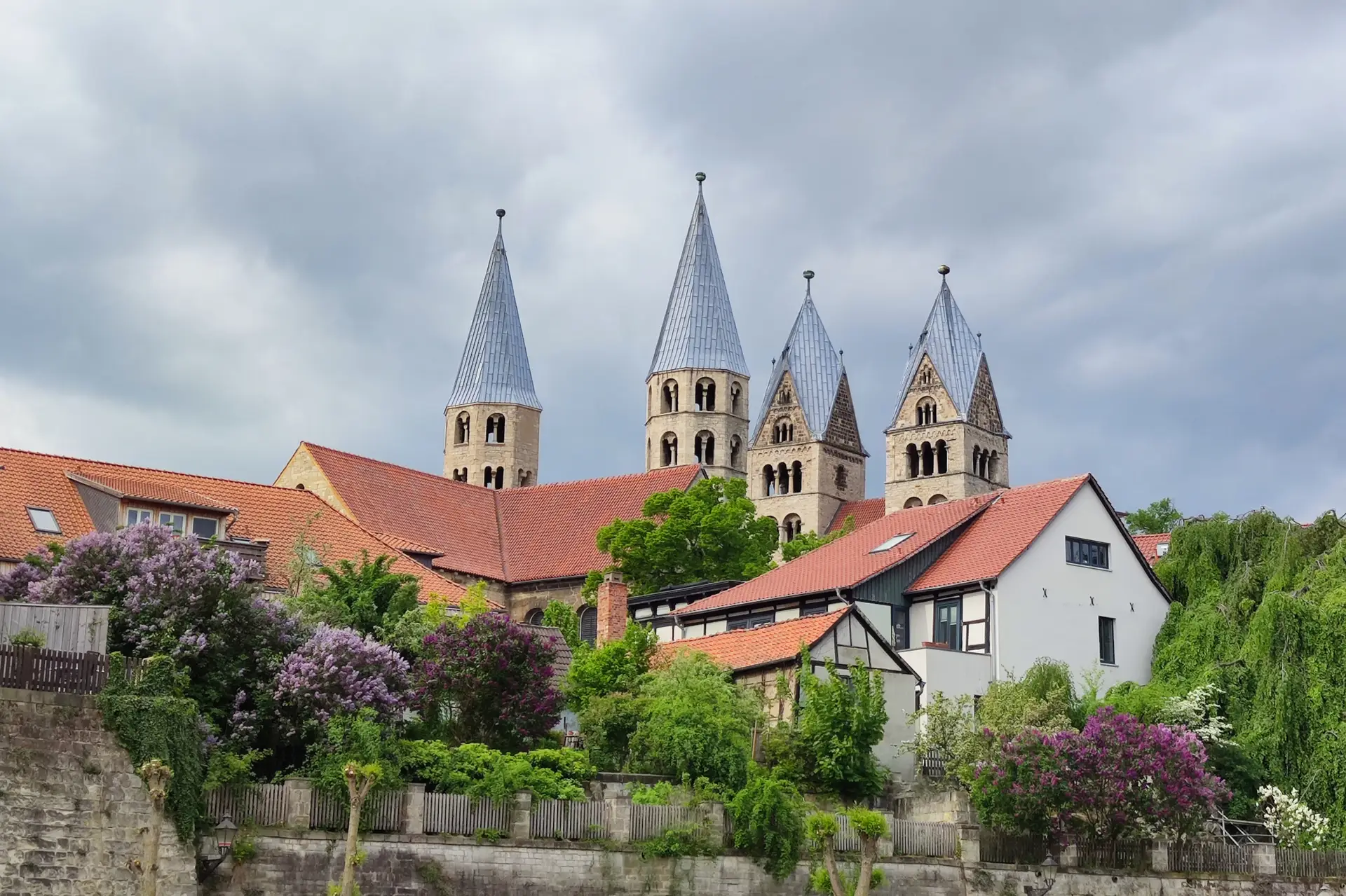 Halberstadt_Liebfrauenkirche_Darya_Bondar: Die Liebfrauenkirche öffnet am Tag des offenen Denkmals am 13. September 2026 von 10 bis 17 Uhr ihre Türen. Neben stündlichen Führungen gibt es um 14 Uhr eine Kinderführung. Bei gutem Wetter ist auch eine Turmbesteigung möglich.